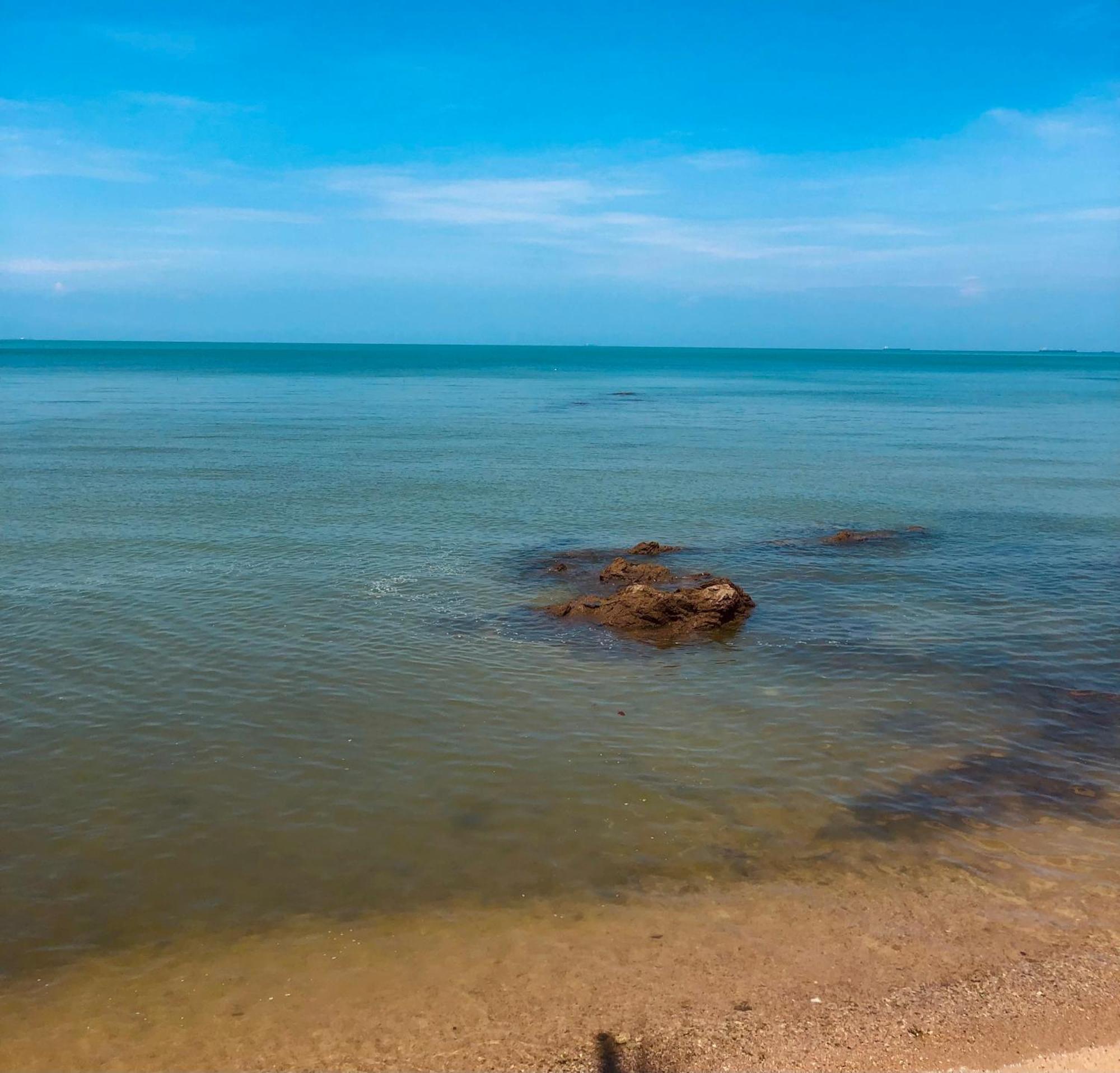 شقة Pd Infront Seaview بورت ديكسون المظهر الخارجي الصورة